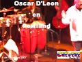 Oscar D'Leon Canta La Mazucamba