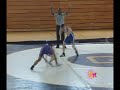 Garfield Wrestling