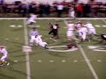 Keller Central vs. Colleyville Heritage  ( #6 Trenton Turrentine blasts through the middle )
