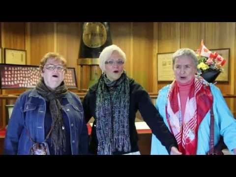 County Town Singers - Whitby, Ontario