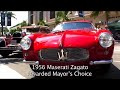 beverly hills ultimate rare car show