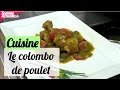 colombo de poulet