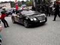 GumBall 300 Rally Tirane