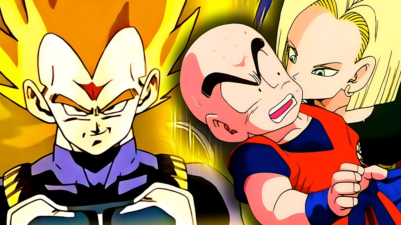 We Binged Dragon Ball Z Abridged: Android Saga