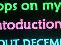 videos de Teardrops on my guitar **intoduction**