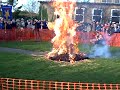 Whittlesea Straw Bear Burns 2007