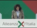 Assemblea di Parma Intervento di Margot Monelli