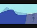 crashing wave
