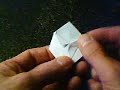 Boîte japonaise traditionnelle - origami Boîte japonaise traditionnelle - origami