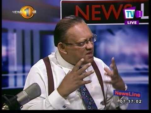 News Line TV1