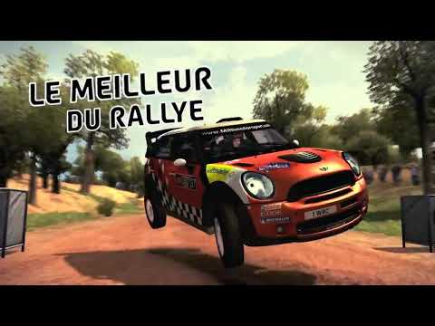 WRC 2 - Spot télévisé français