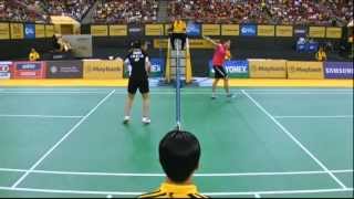 SF - WS - Saina Nehwal vs Tzu Ying Tai - 2013 Maybank Malaysia Open