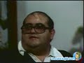 los chifladitos chaparron bonaparte bombero 1981