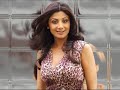 The secret of beauty Shilpa shetty