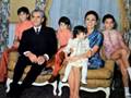 H.I.M. THE SHAH OF IRAN - H.I.M. EMPRESS FARAH .