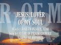 Jesus, Lover of my Soul