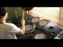 Damien Petrilli playing Mercury\ Damien Petrilli playing Mercury\