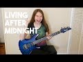Living After Midnight - Judas Priest (Guitar Cover)