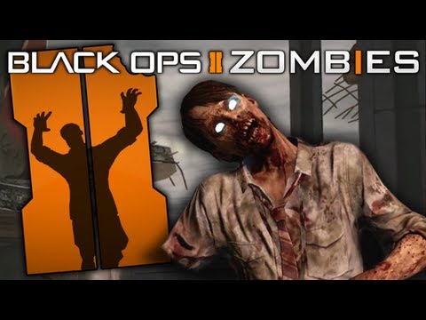 Die Rise | New Boss Zombie! / TURNED Information (Black Ops 2 Zombies)