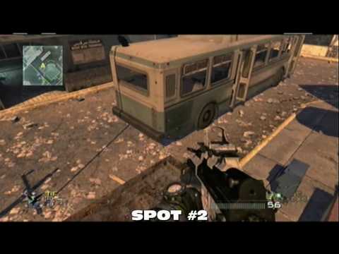 Mw2 Highrise Glitches And Hiding Spots For Call