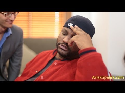 Aries Spears Response To Kevin Hart's Success!