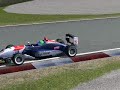 rfactor - Monza Sprint Race