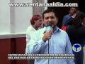 TENANCINGO ENTREVISTA DEL TEMPLE  CON MOISES NAPOLES  www.ventanaaldia.com