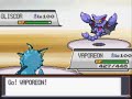 Here's a fun little match with a lad named Gr33n. A point of coolness about this battle is that my Rhyperior (finally!) does something, what it is supposed to do! You have no idea how syked I was. Anyway, was a pretty fun match. Some nice back and forth action, and Rhyperior really came through for me big, killing off some major threats to the rest of my team. Will Rhyperior do enough to give me victory? Find out! Also, leave a comment whether you prefer MACs or PCs... a strong debate this ...