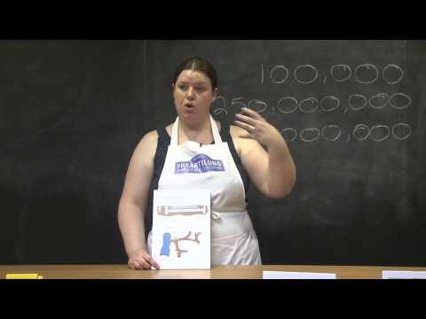 SHOP DEMO – Build a Blood Vessel by Jill Johnson