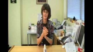 How to use hand santisers