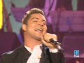 David Bisbal Gala Rafael Silencio
