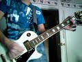 The Metal - Tenacious D (guitar Cover)