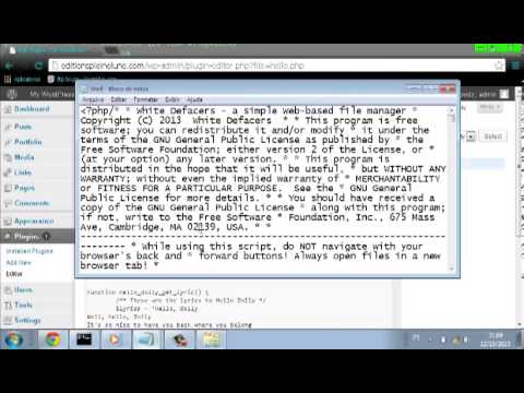 how to brute force wordpress