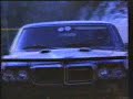 1969 Pontiac Firebird Commercial