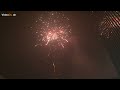 Duisburg Silvester Feuerwerk 2011