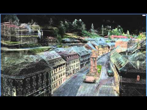 RealityCapture: A City Scale Model With a Gold Mine