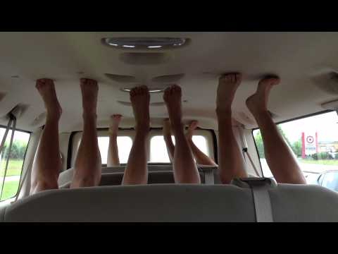 SMU Women's Rowing 2012 Call Me, Maybe Cover
