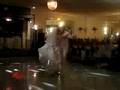 Julio and Reyna Arguello Surprise Dance