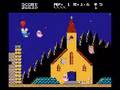 Mappy Land NES Review/Walkthrough Pt. 2 of 2