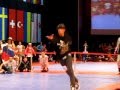 IDO HipHop World Championship 2010 Bochum - Solo Adults - Nasir Sirikhan NORWAY
