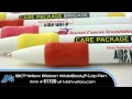 Promotional BIC Yellow Ribbon WideBody Design Grip Pen