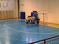 FUTSAL CLT TERNI vs F.FIORENTINA CAMP.ITALIANO JUNIORES 2008