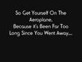 Scouting For Girls - The Airplane Song