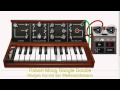 Robert Moog Doodle - Morgen kommt der Weihnachtsmann
