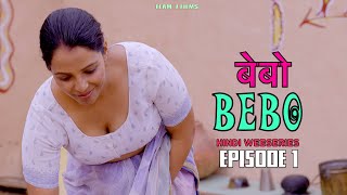 BEBO  EPISODE 1  Hindi Webseries 2024  Latest Hind