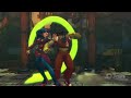 New Super Street Fighter IV trailer