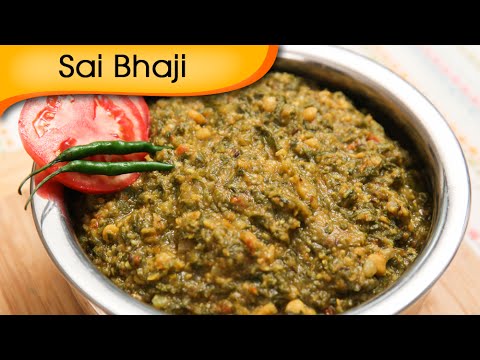 Sai Bhaji – Spinach And Mixed Vegetables Recipe – Easy Main Course Recipe By Ruchi Bharani