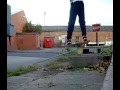 TRE BAILS and skateing 2