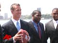 Gholston Set to Make His Mark in the NFL