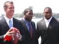 Gholston Set to Make His Mark in the NFL